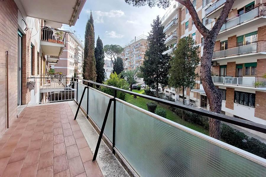 La Casa Di Flavia Otel Roma Dış mekan fotoğraf