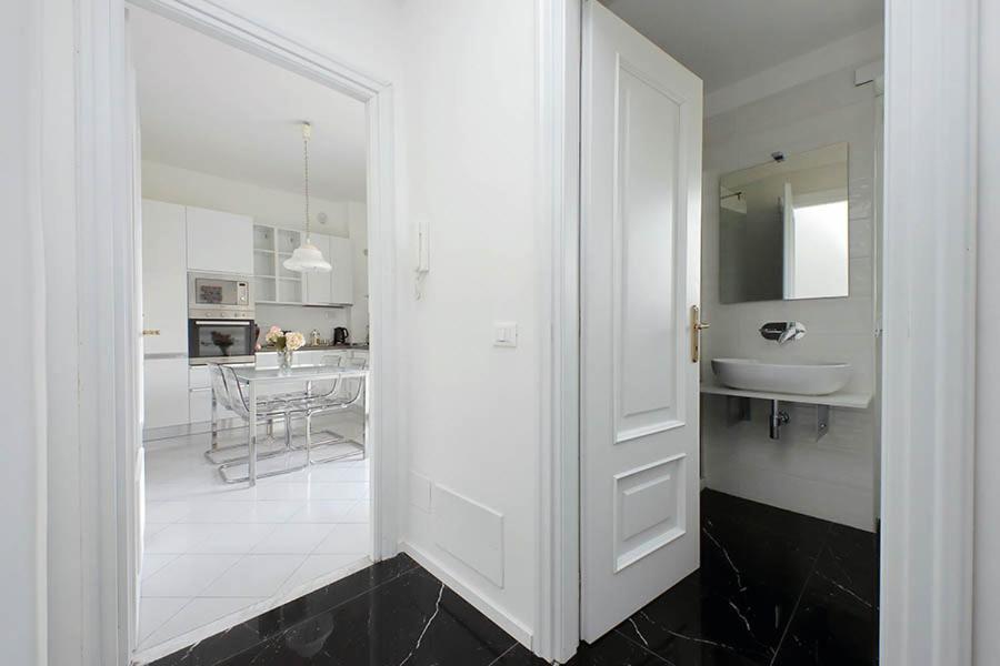 La Casa Di Flavia Otel Roma Dış mekan fotoğraf