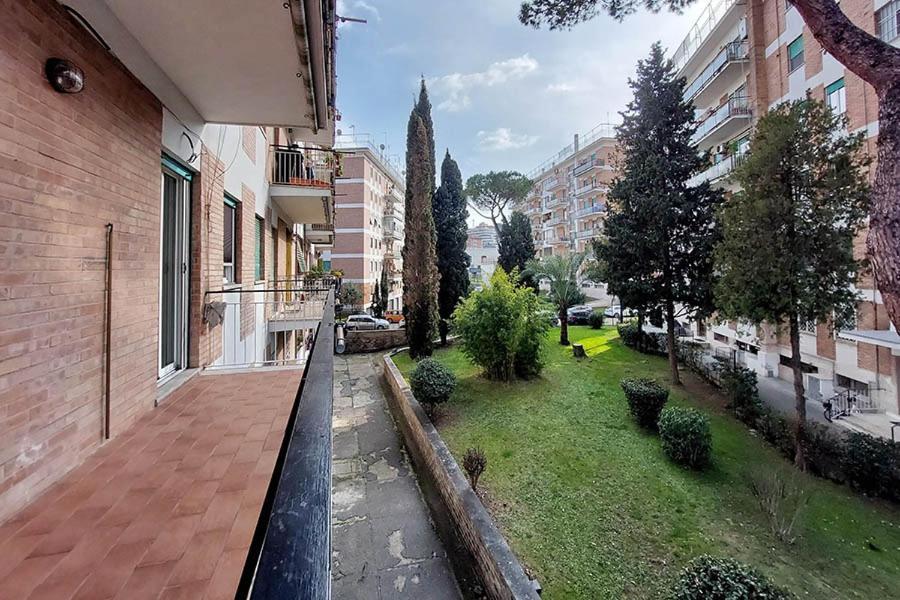 La Casa Di Flavia Otel Roma Dış mekan fotoğraf