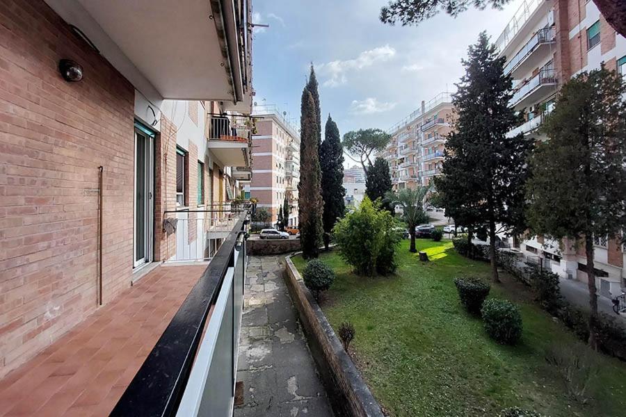 La Casa Di Flavia Otel Roma Dış mekan fotoğraf