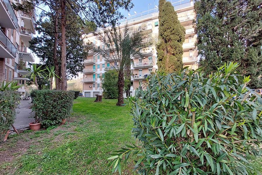 La Casa Di Flavia Otel Roma Dış mekan fotoğraf