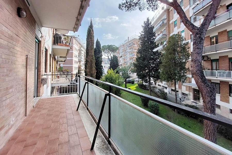 La Casa Di Flavia Otel Roma Dış mekan fotoğraf