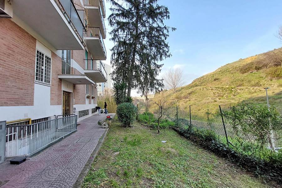 La Casa Di Flavia Otel Roma Dış mekan fotoğraf
