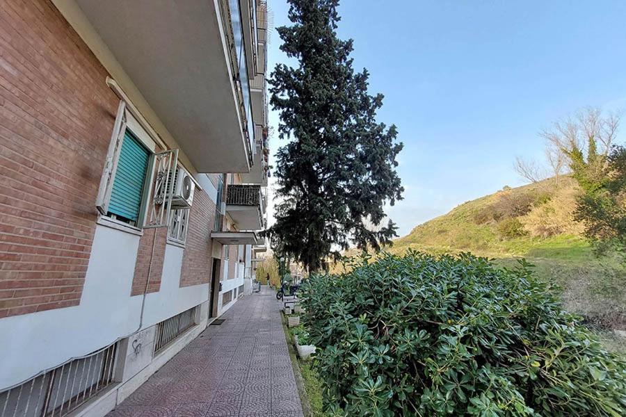 La Casa Di Flavia Otel Roma Dış mekan fotoğraf