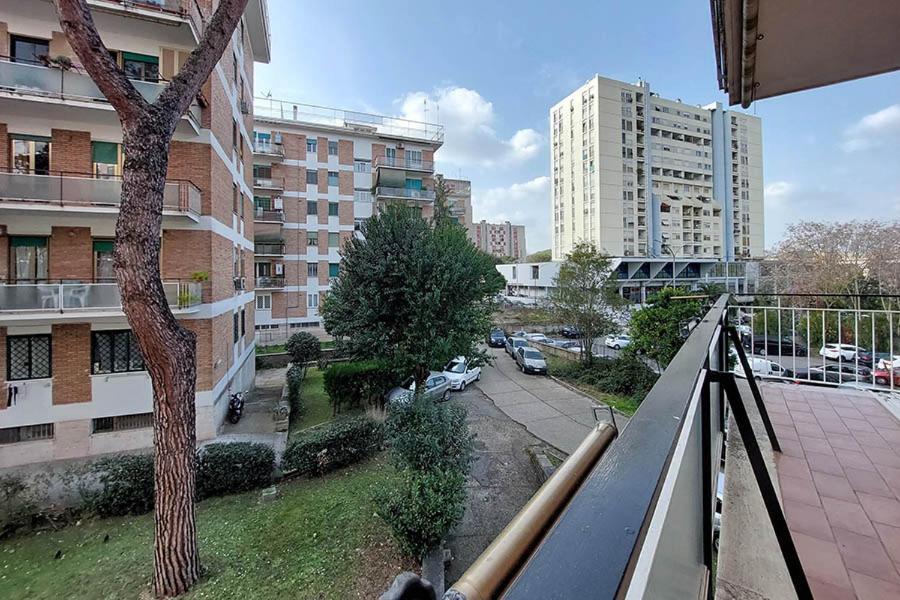 La Casa Di Flavia Otel Roma Dış mekan fotoğraf
