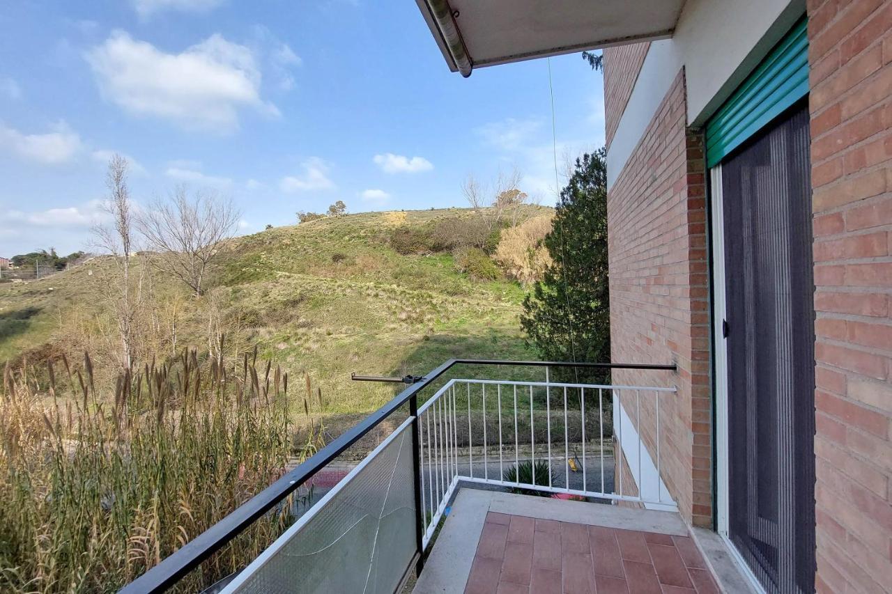 La Casa Di Flavia Otel Roma Dış mekan fotoğraf