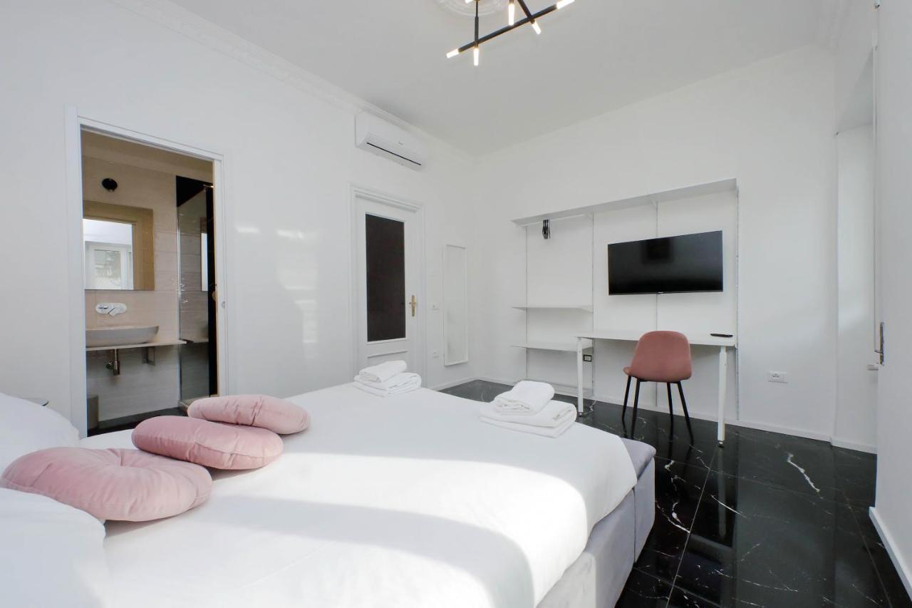 La Casa Di Flavia Otel Roma Dış mekan fotoğraf