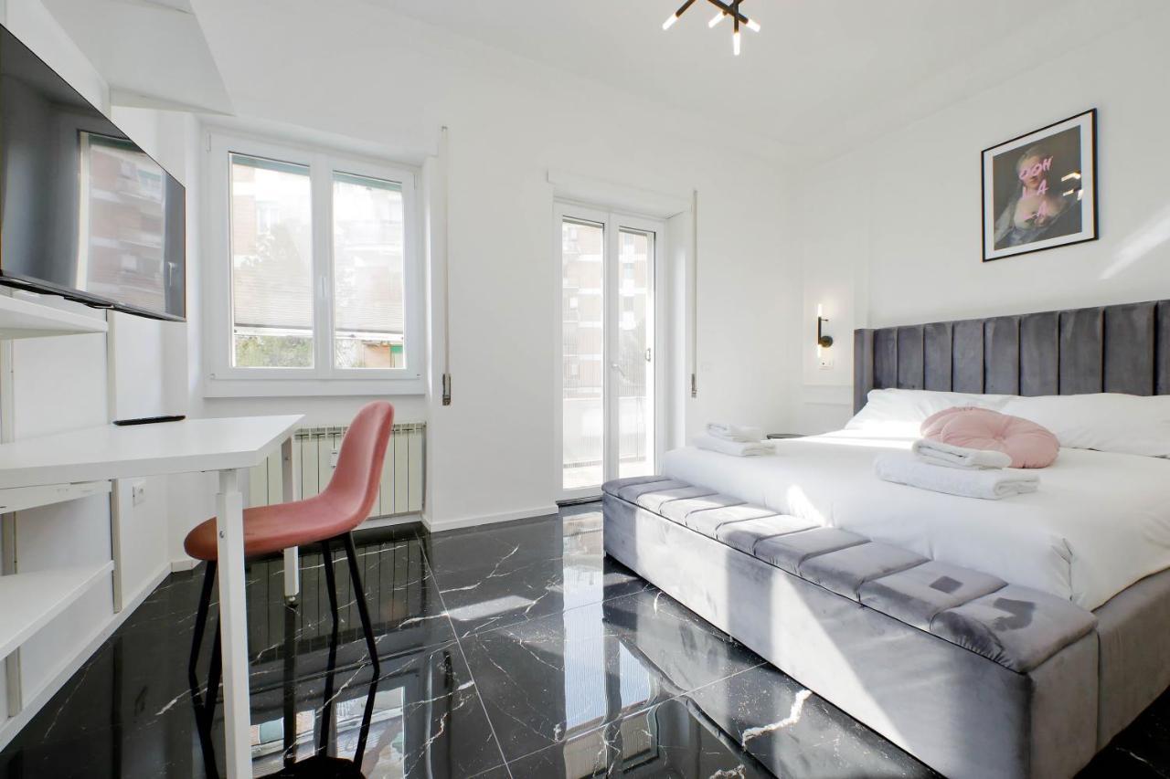 La Casa Di Flavia Otel Roma Dış mekan fotoğraf