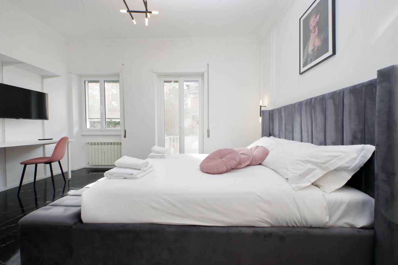 La Casa Di Flavia Otel Roma Dış mekan fotoğraf
