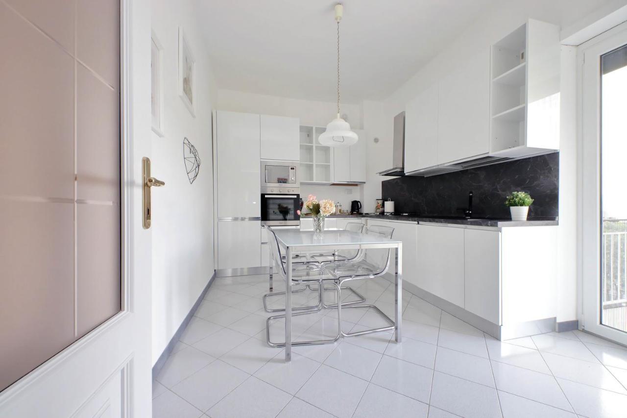 La Casa Di Flavia Otel Roma Dış mekan fotoğraf
