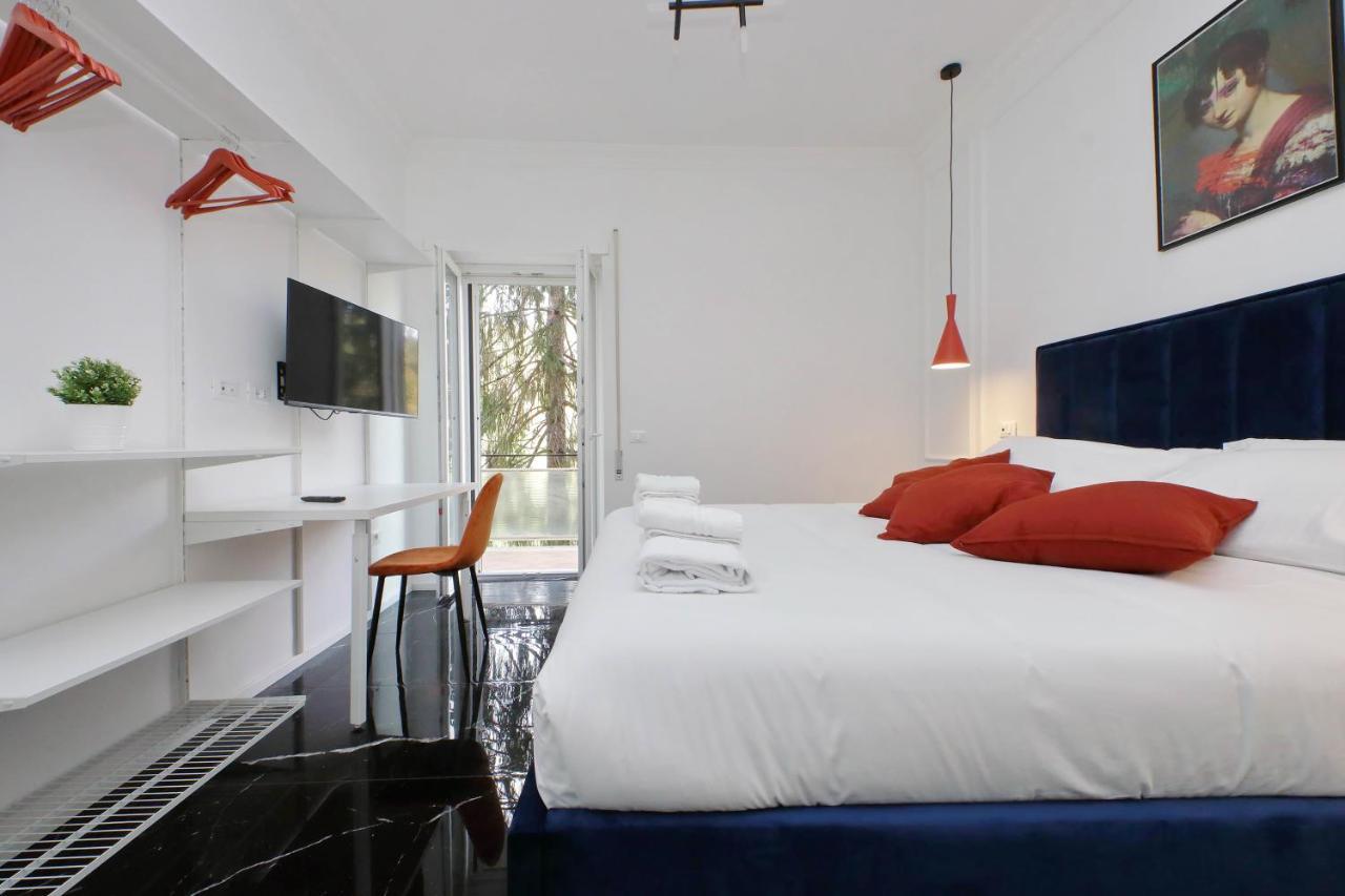 La Casa Di Flavia Otel Roma Dış mekan fotoğraf