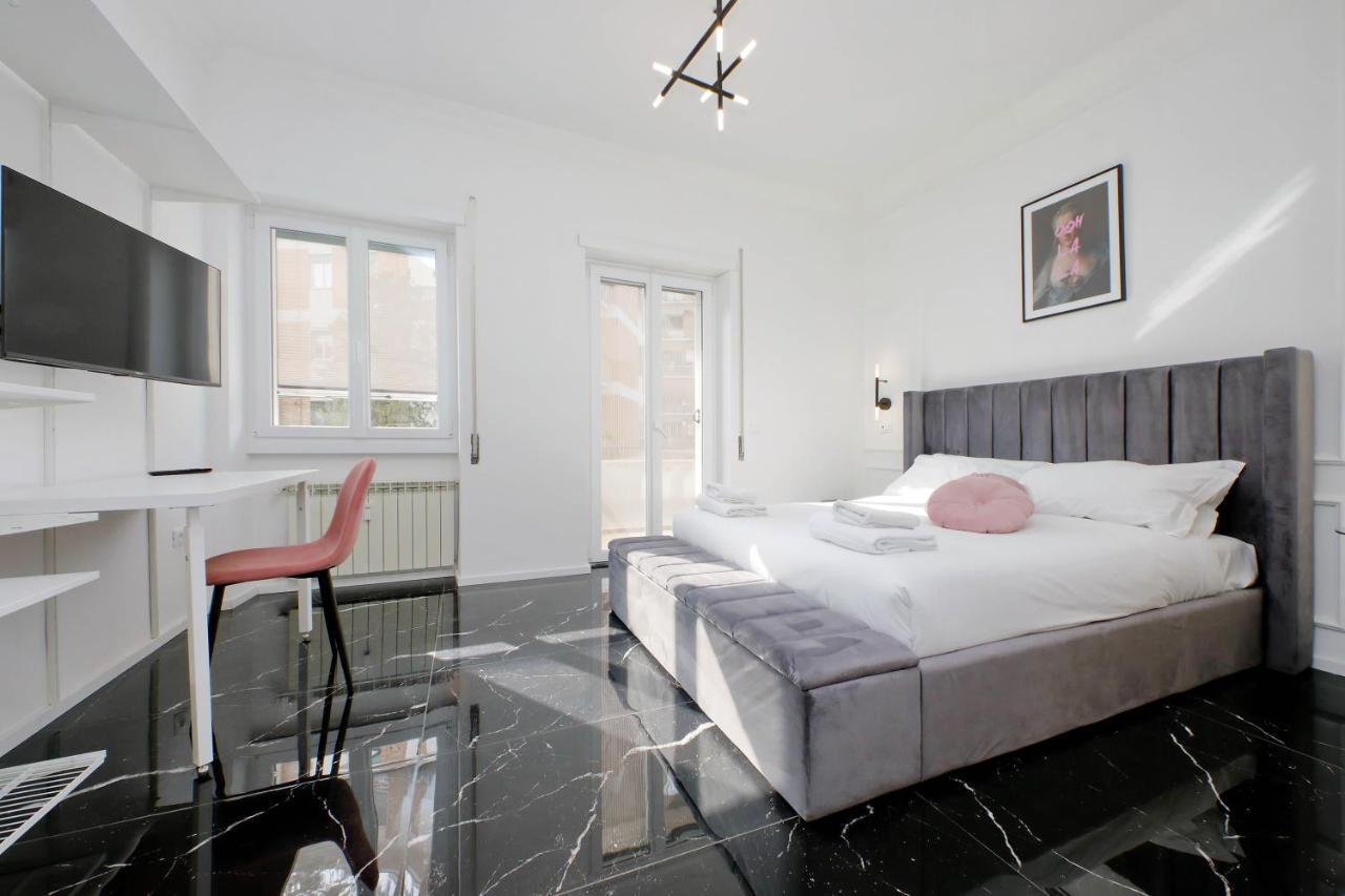 La Casa Di Flavia Otel Roma Dış mekan fotoğraf