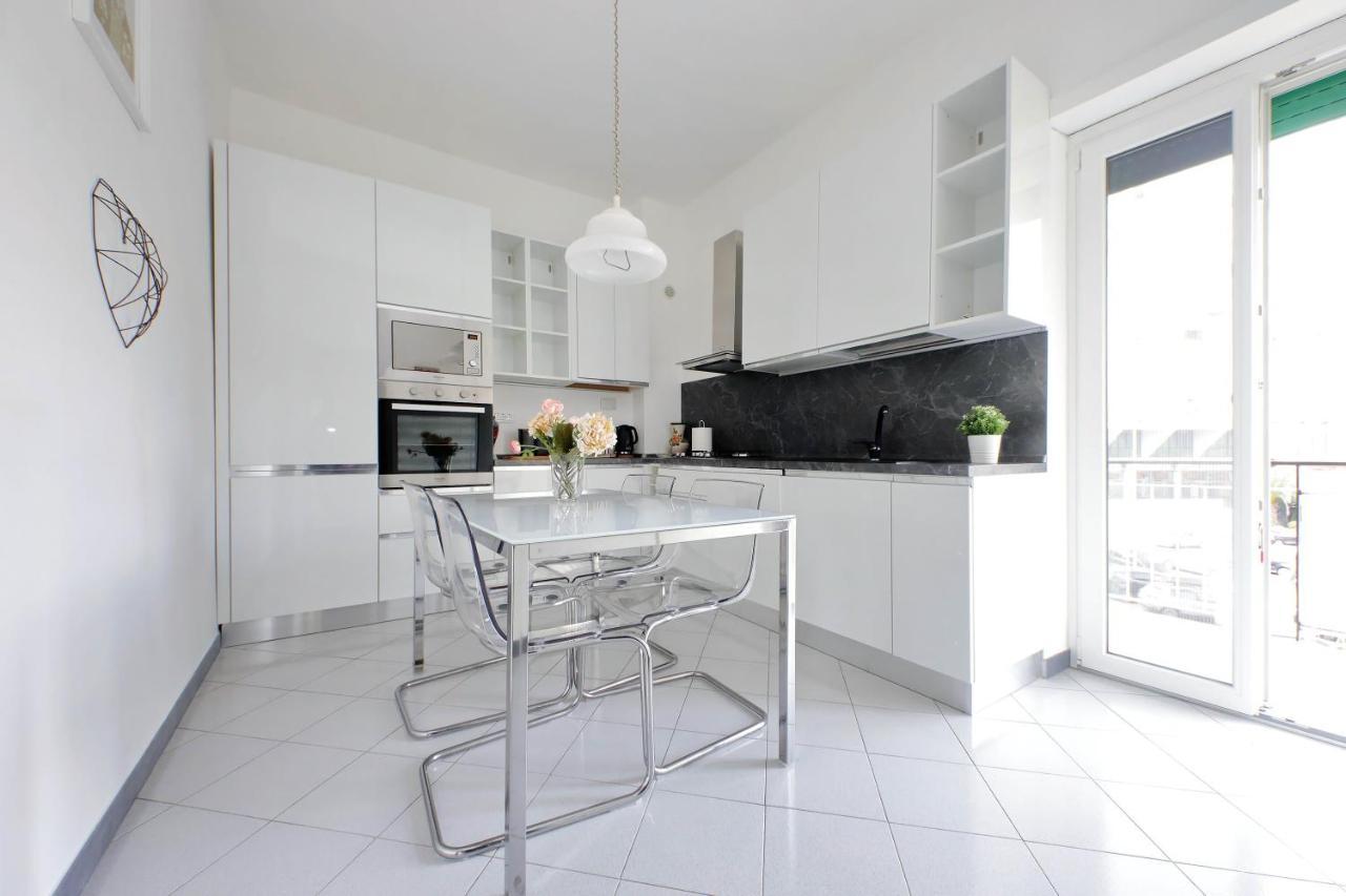 La Casa Di Flavia Otel Roma Dış mekan fotoğraf