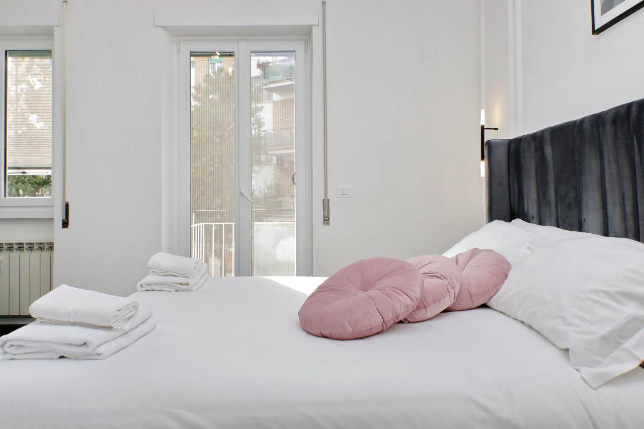 La Casa Di Flavia Otel Roma Dış mekan fotoğraf