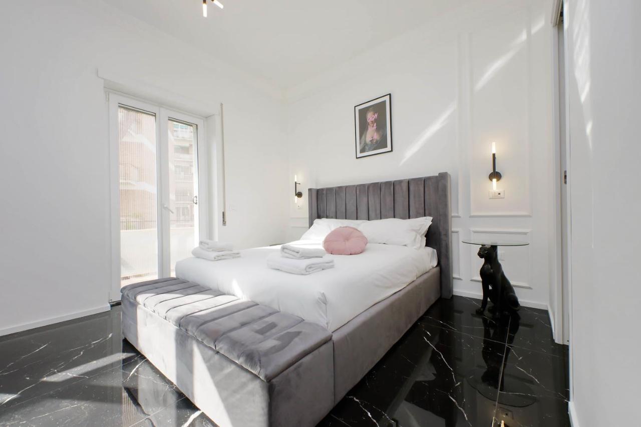 La Casa Di Flavia Otel Roma Dış mekan fotoğraf