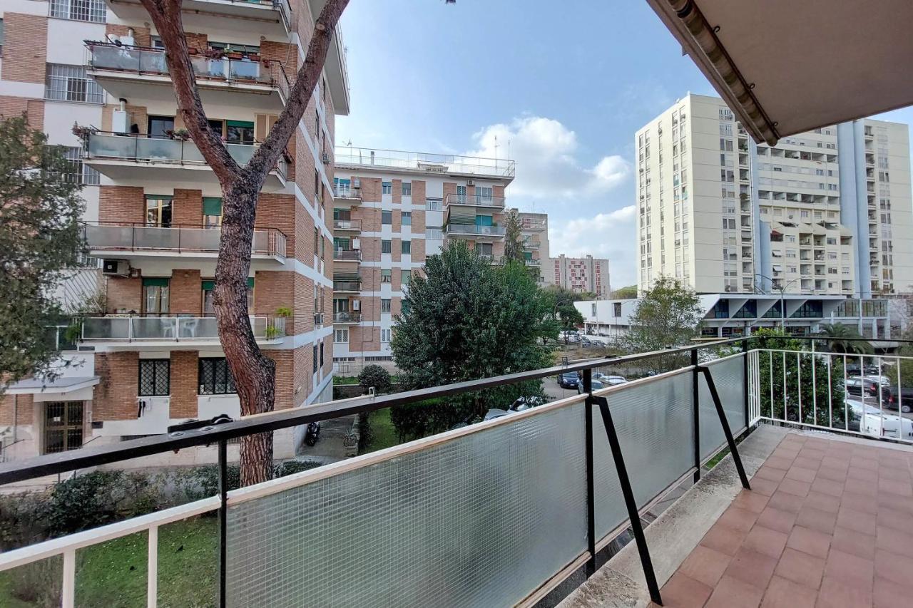 La Casa Di Flavia Otel Roma Dış mekan fotoğraf
